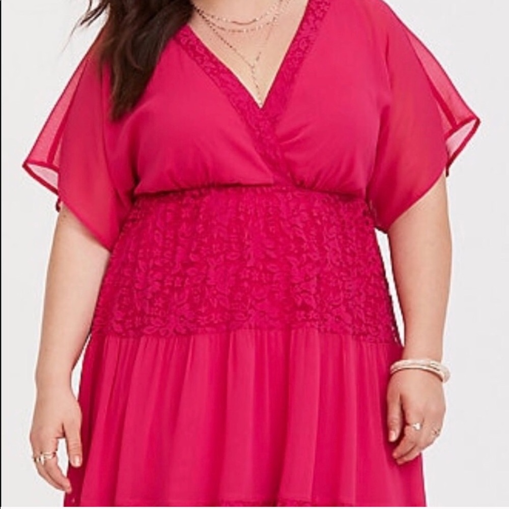 Torrid Dress